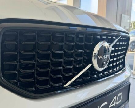 купить новое авто Вольво XC40 2024 года от официального дилера Автоцентр Поділля Вольво фото