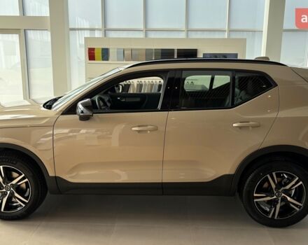 купить новое авто Вольво XC40 2024 года от официального дилера Віннер Автомотів Volvo Вольво фото