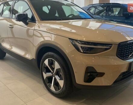 купить новое авто Вольво XC40 2024 года от официального дилера ТзОВ «Імпері Моторз» Вольво фото