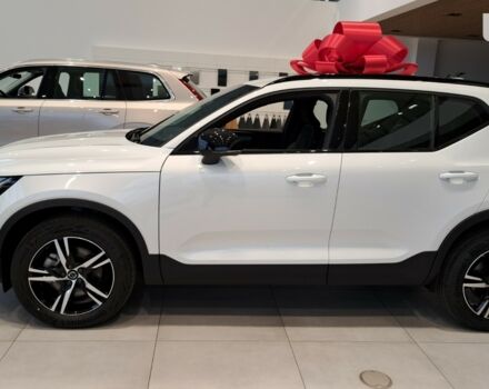 купить новое авто Вольво XC40 2024 года от официального дилера ТОВ ДК «Полтава-Автосвіт» Volvo Вольво фото