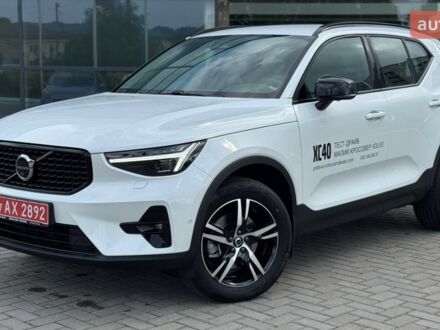 Вольво XC40 2024 в Полтаве на Automoto.ua Вольво XC40, объемом двигателя 1.97 л и пробегом 0 тыс. км за 45499 $, фото 1 на Automoto.ua