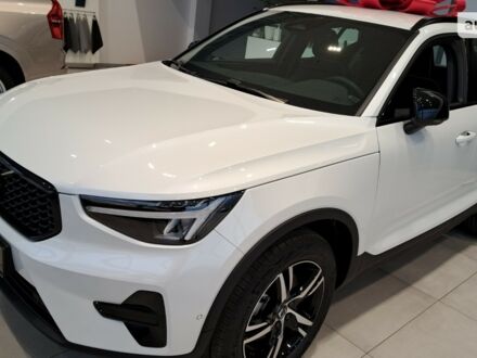 Вольво XC40, объемом двигателя 1.97 л и пробегом 0 тыс. км за 54551 $, фото 1 на Automoto.ua