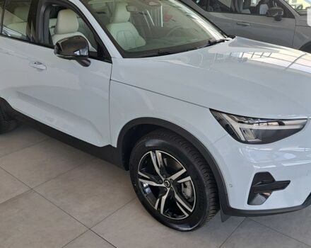 купить новое авто Вольво XC40 2024 года от официального дилера ТОВ ДК «Полтава-Автосвіт» Volvo Вольво фото