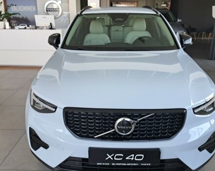 купить новое авто Вольво XC40 2024 года от официального дилера ТОВ ДК «Полтава-Автосвіт» Volvo Вольво фото