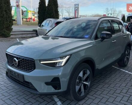 купить новое авто Вольво XC40 2024 года от официального дилера Автоцентр Поділля Вольво фото