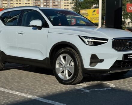 купити нове авто Вольво XC40 2025 року від офіційного дилера Volvo Car-Одеса Вольво фото