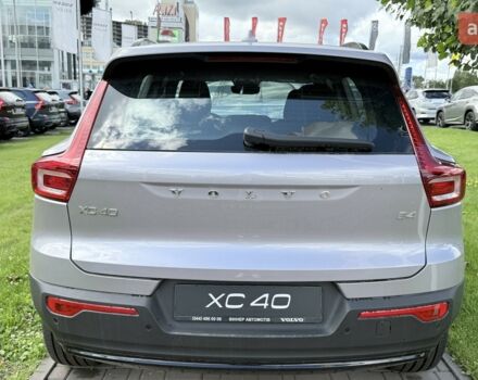 купить новое авто Вольво XC40 2025 года от официального дилера Changan НІКО Мегаполіс Вольво фото