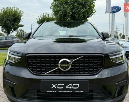 купити нове авто Вольво XC40 2025 року від офіційного дилера Changan НІКО Мегаполіс Вольво фото