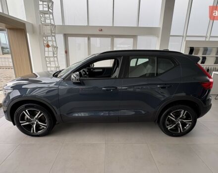 купить новое авто Вольво XC40 2025 года от официального дилера Віннер Автомотів Volvo Вольво фото
