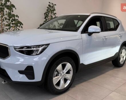 купити нове авто Вольво XC40 2025 року від офіційного дилера Автоцентр Поділля Вольво фото
