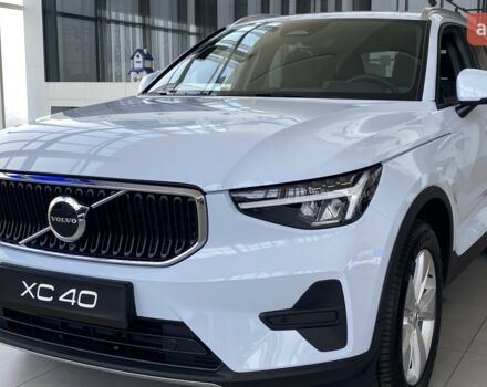 купити нове авто Вольво XC40 2025 року від офіційного дилера Автоцентр AUTO.RIA Вольво фото