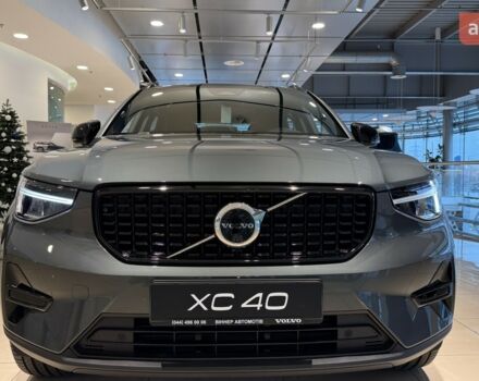 купить новое авто Вольво XC40 2025 года от официального дилера Changan НІКО Мегаполіс Вольво фото