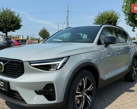 купити нове авто Вольво XC40 2025 року від офіційного дилера Changan НІКО Мегаполіс Вольво фото