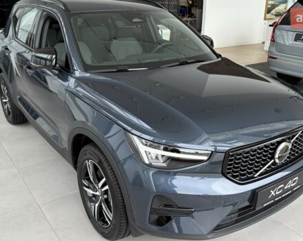 купить новое авто Вольво XC40 2025 года от официального дилера Віннер Автомотів Volvo Вольво фото