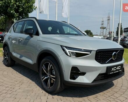 купити нове авто Вольво XC40 2025 року від офіційного дилера Changan НІКО Мегаполіс Вольво фото