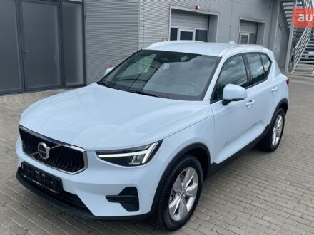 Вольво XC40 2025 в Киеве на Automoto.ua Вольво XC40, объемом двигателя 1.97 л и пробегом 0 тыс. км за 45014 $, фото 1 на Automoto.ua