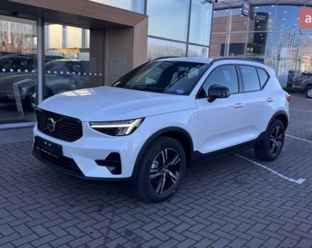купить новое авто Вольво XC40 2025 года от официального дилера Автоцентр Поділля Вольво фото