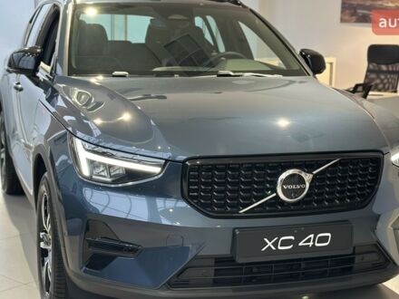 Вольво XC40, об'ємом двигуна 1.97 л та пробігом 0 тис. км за 45631 $, фото 1 на Automoto.ua