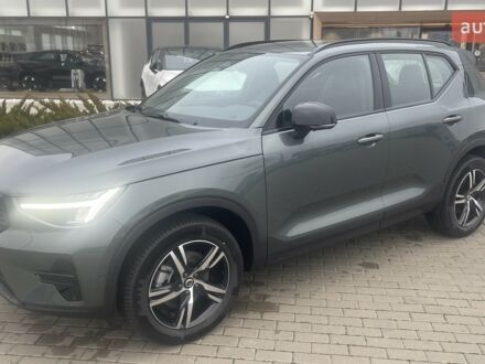 Вольво XC40, объемом двигателя 1.97 л и пробегом 0 тыс. км за 46405 $, фото 1 на Automoto.ua