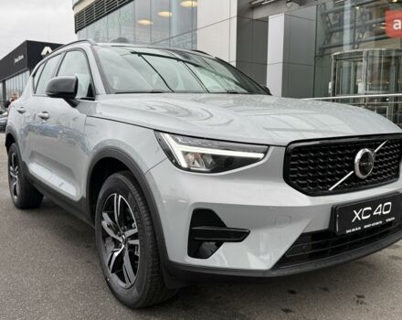 купити нове авто Вольво XC40 2025 року від офіційного дилера Changan НІКО Мегаполіс Вольво фото