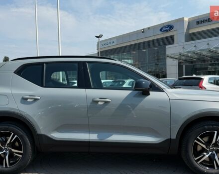 купити нове авто Вольво XC40 2025 року від офіційного дилера Changan НІКО Мегаполіс Вольво фото