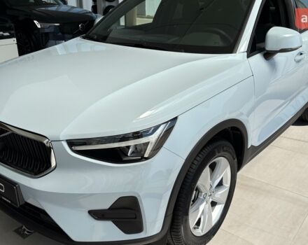 купить новое авто Вольво XC40 2025 года от официального дилера Віннер Автомотів Volvo Вольво фото
