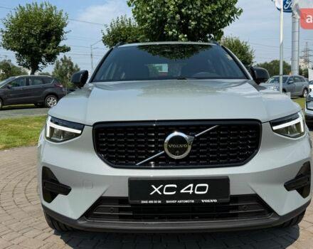 купити нове авто Вольво XC40 2025 року від офіційного дилера Changan НІКО Мегаполіс Вольво фото