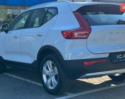 купити нове авто Вольво XC40 2025 року від офіційного дилера Volvo Car-Одеса Вольво фото