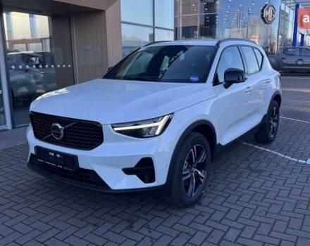 купить новое авто Вольво XC40 2025 года от официального дилера Автоцентр Поділля Вольво фото