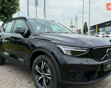 купити нове авто Вольво XC40 2025 року від офіційного дилера Changan НІКО Мегаполіс Вольво фото