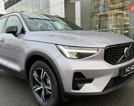 купити нове авто Вольво XC40 2025 року від офіційного дилера Changan НІКО Мегаполіс Вольво фото