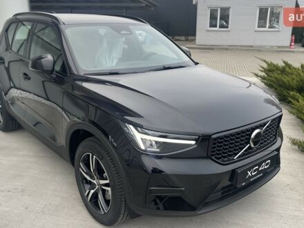 Вольво XC40, объемом двигателя 1.97 л и пробегом 0 тыс. км за 43747 $, фото 1 на Automoto.ua