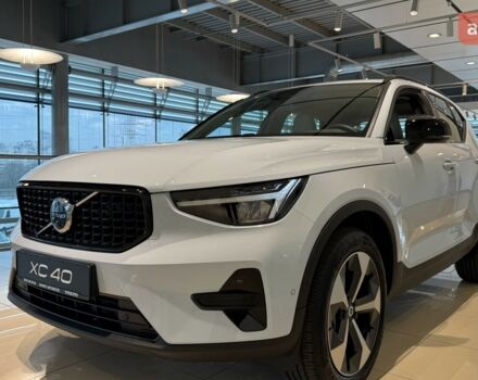 купити нове авто Вольво XC40 2025 року від офіційного дилера Changan НІКО Мегаполіс Вольво фото