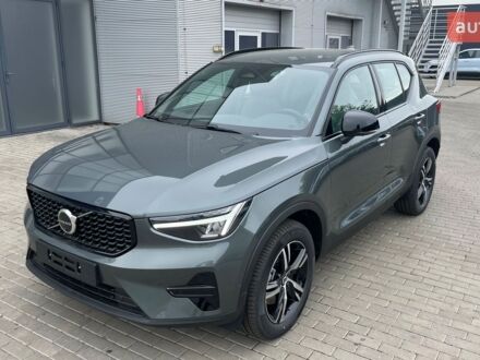 Вольво XC40 2025 в Киеве на Automoto.ua Вольво XC40, объемом двигателя 1.97 л и пробегом 0 тыс. км за 49059 $, фото 1 на Automoto.ua