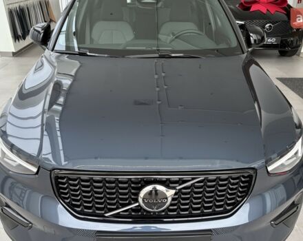 купить новое авто Вольво XC40 2025 года от официального дилера Віннер Автомотів Volvo Вольво фото