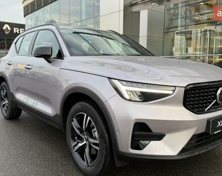 купити нове авто Вольво XC40 2025 року від офіційного дилера Changan НІКО Мегаполіс Вольво фото