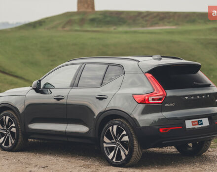 купити нове авто Вольво XC40 2025 року від офіційного дилера  Volvo Car Київ Захід Вольво фото