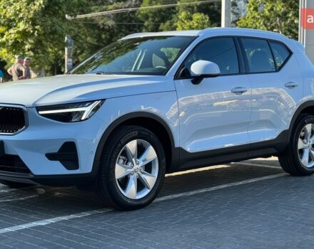 купити нове авто Вольво XC40 2025 року від офіційного дилера Volvo Car-Одеса Вольво фото