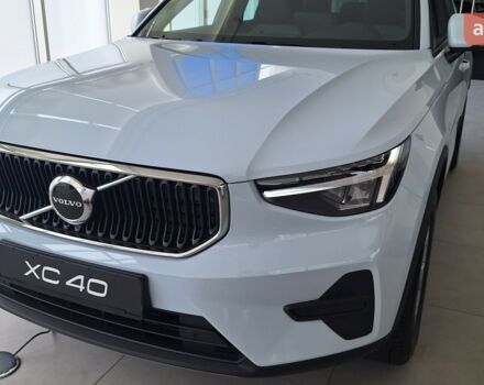 купить новое авто Вольво XC40 2025 года от официального дилера Автоцентр AUTO.RIA Вольво фото