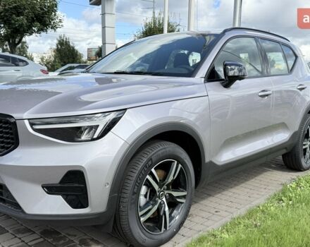 купить новое авто Вольво XC40 2025 года от официального дилера Changan НІКО Мегаполіс Вольво фото