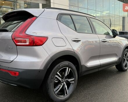 купити нове авто Вольво XC40 2025 року від офіційного дилера Changan НІКО Мегаполіс Вольво фото