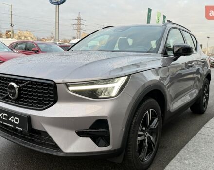 купити нове авто Вольво XC40 2025 року від офіційного дилера Changan НІКО Мегаполіс Вольво фото
