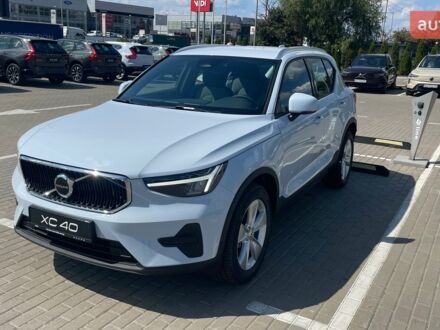 Вольво XC40 2025 у Києві на Automoto.ua Вольво XC40, об'ємом двигуна 1.97 л та пробігом 0 тис. км за 44685 $, фото 1 на Automoto.ua