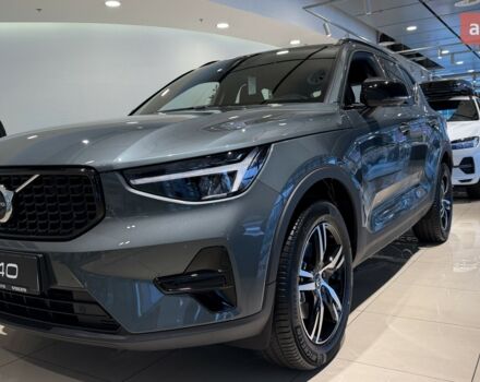купить новое авто Вольво XC40 2025 года от официального дилера Changan НІКО Мегаполіс Вольво фото