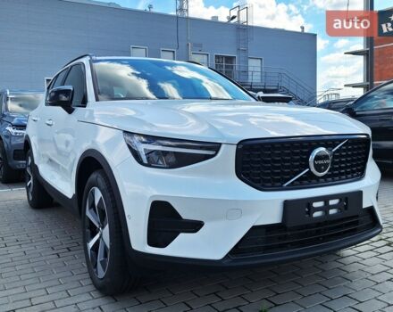 купити нове авто Вольво XC40 2026 року від офіційного дилера Автоцентр AUTO.RIA Вольво фото