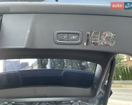 Серый Вольво XC40, объемом двигателя 1.97 л и пробегом 116 тыс. км за 29000 $, фото 21 на Automoto.ua
