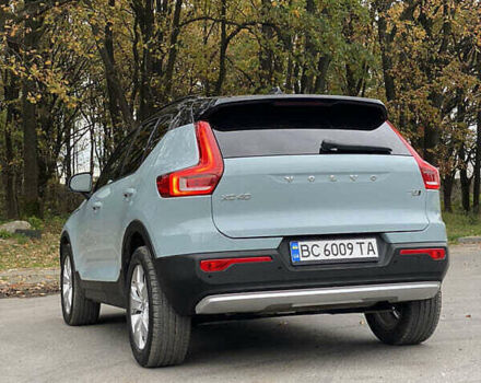 Сірий Вольво XC40, об'ємом двигуна 1.97 л та пробігом 38 тис. км за 23000 $, фото 38 на Automoto.ua