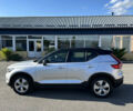 Серый Вольво XC40, объемом двигателя 2 л и пробегом 89 тыс. км за 27500 $, фото 1 на Automoto.ua