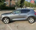 Серый Вольво XC40, объемом двигателя 1.97 л и пробегом 116 тыс. км за 29000 $, фото 2 на Automoto.ua
