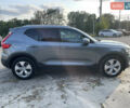 Серый Вольво XC40, объемом двигателя 1.97 л и пробегом 116 тыс. км за 29000 $, фото 6 на Automoto.ua